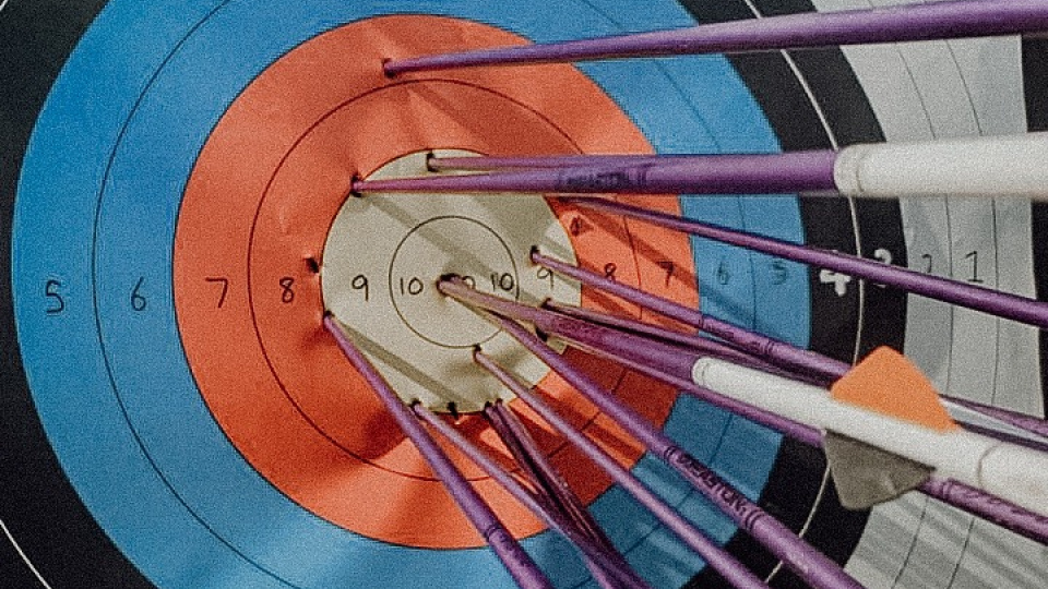 Archery Bullseye