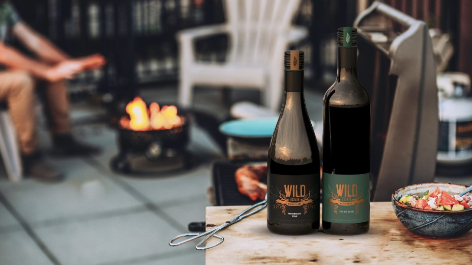 Wild Estate tastes great at BBQs