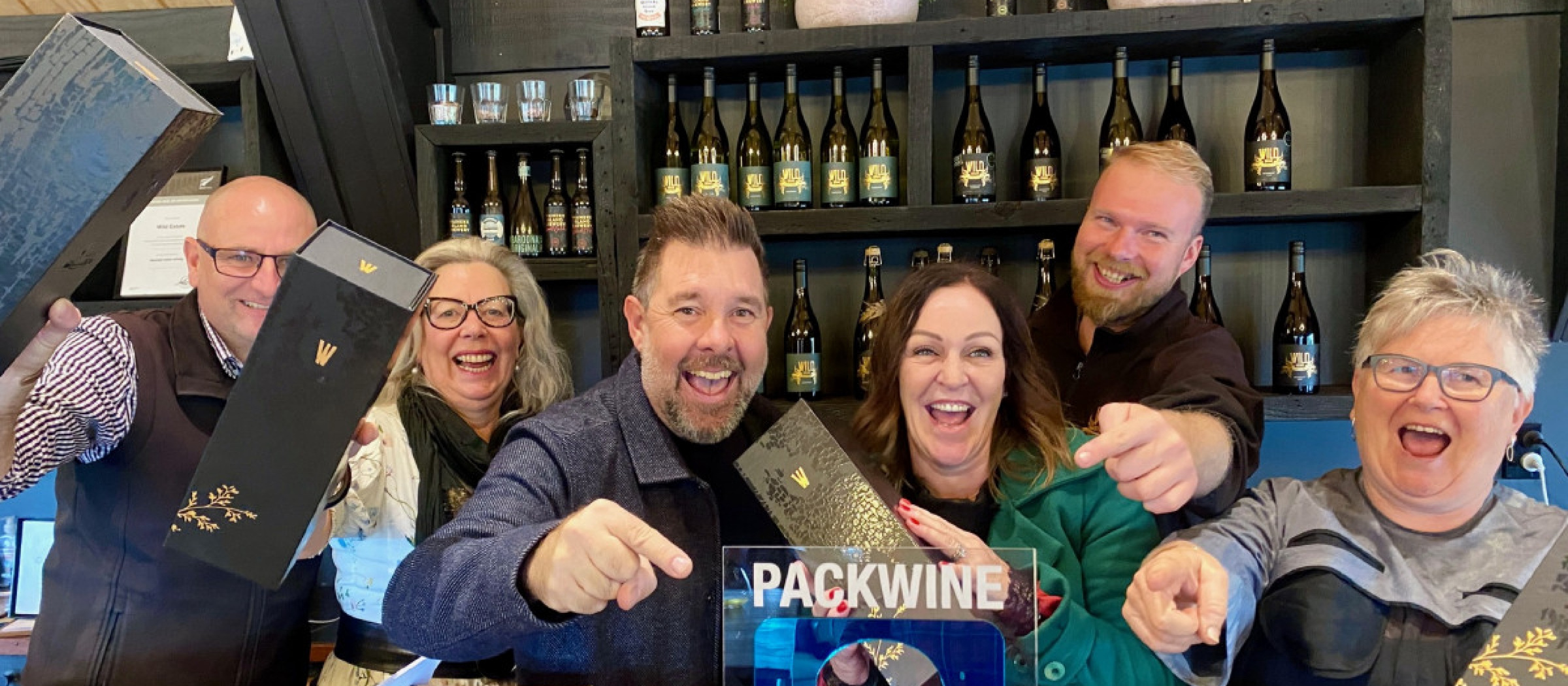 Packwine Awards