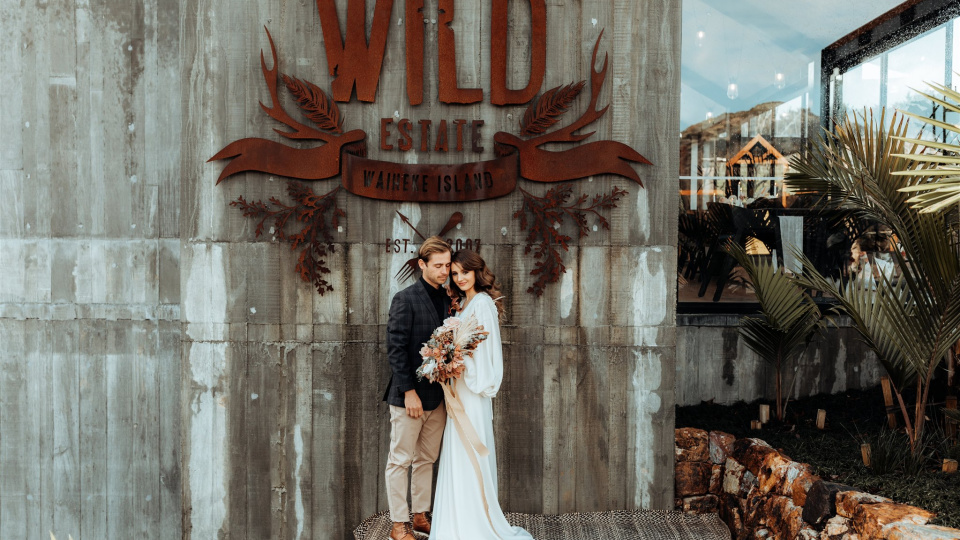 Wild Estate Weddings