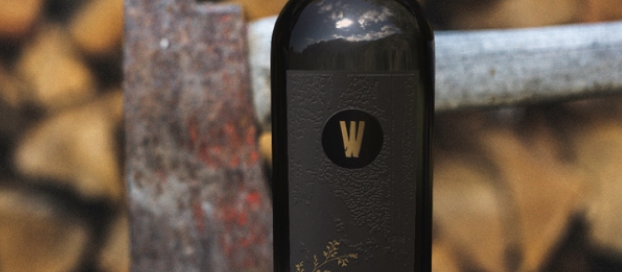 Wild Estate 'The W' Ultrapremium Wine