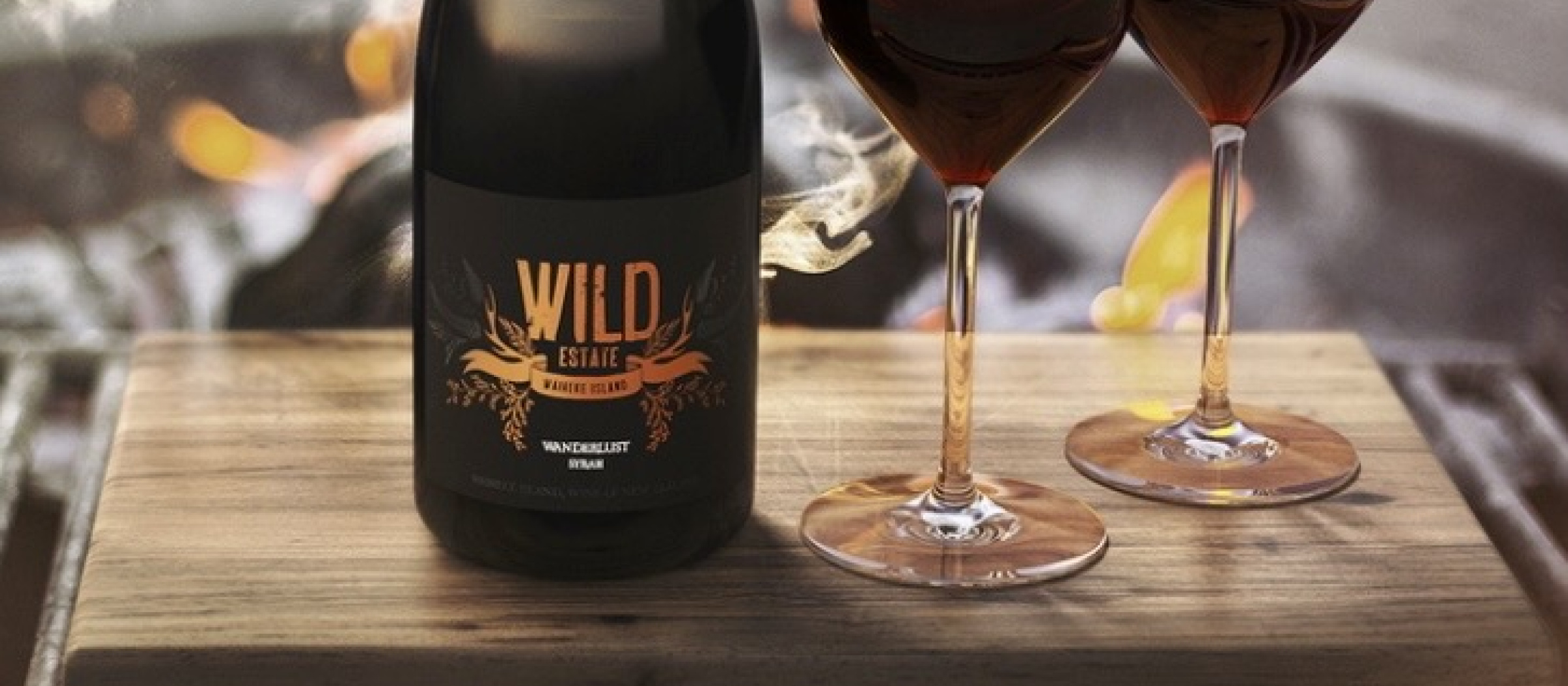 Wild Estate Wines