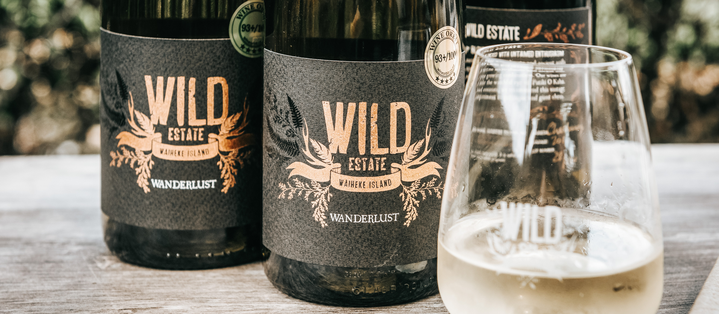 Wild Estate Wines