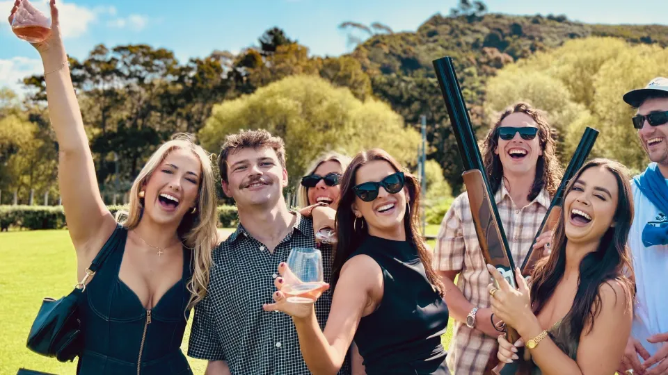 Wildbow team pic
